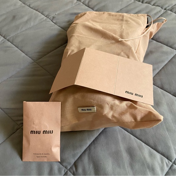 Miu Miu Python Peeptoe Platform Heels - Picture 12 of 14